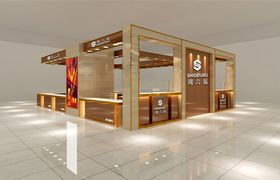 廣州珠寶展示柜廠家供應及價格分析